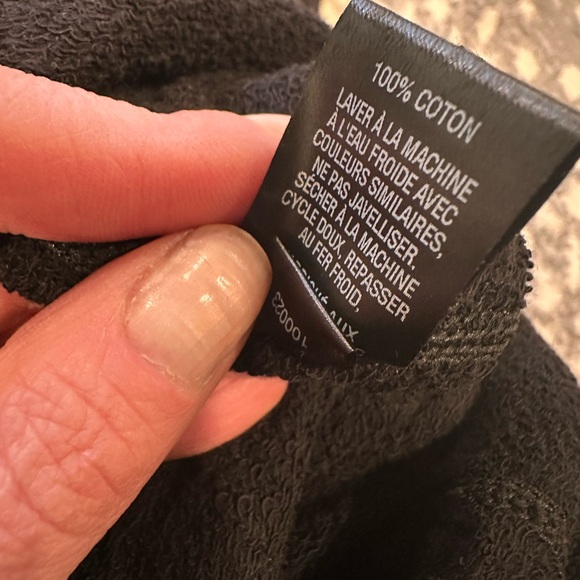 Nili Lotan Dulce Sweatpants, black, S - Picture 13 of 14